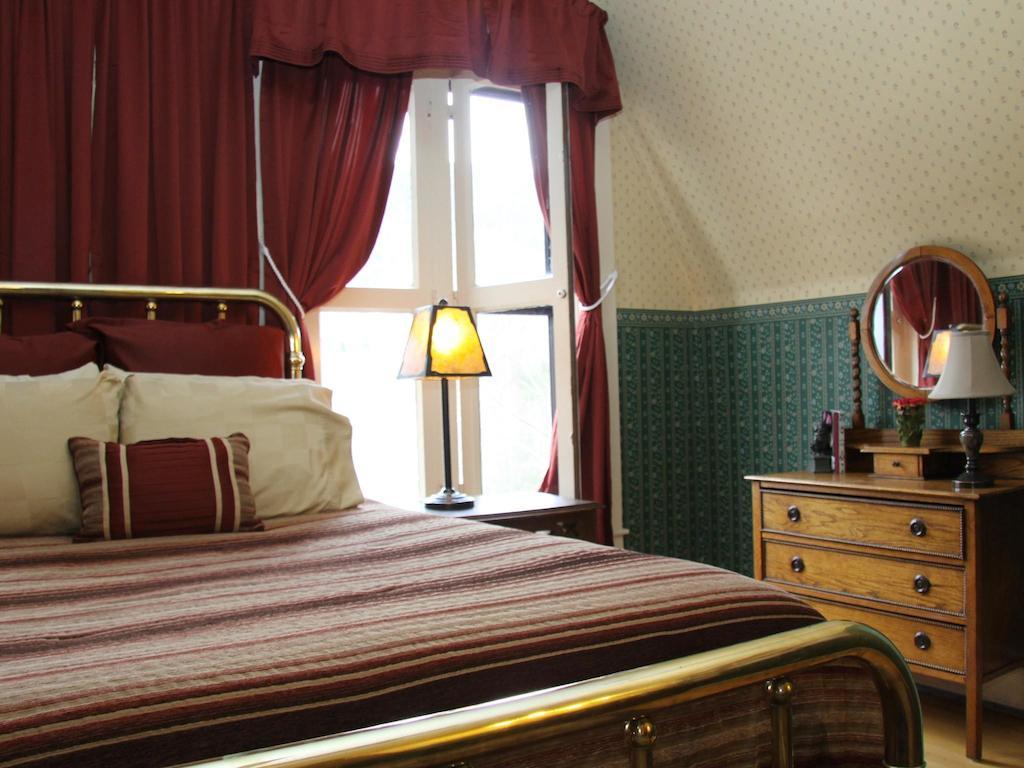 The Notchland Inn Bartlett Chambre photo