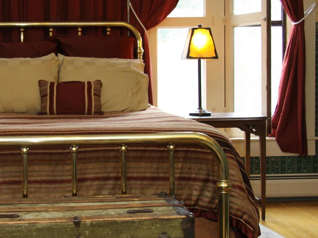 The Notchland Inn Bartlett Chambre photo