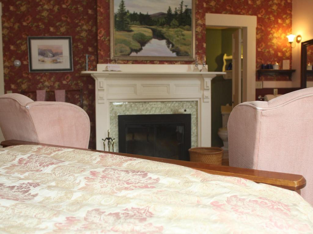 The Notchland Inn Bartlett Chambre photo