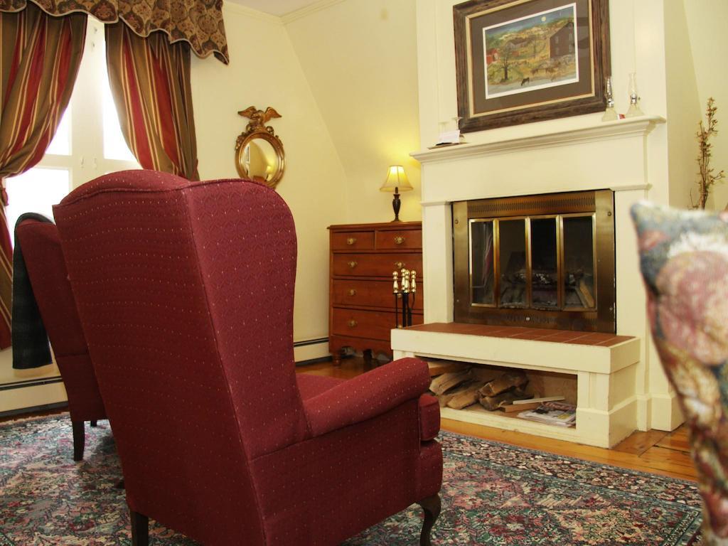 The Notchland Inn Bartlett Chambre photo