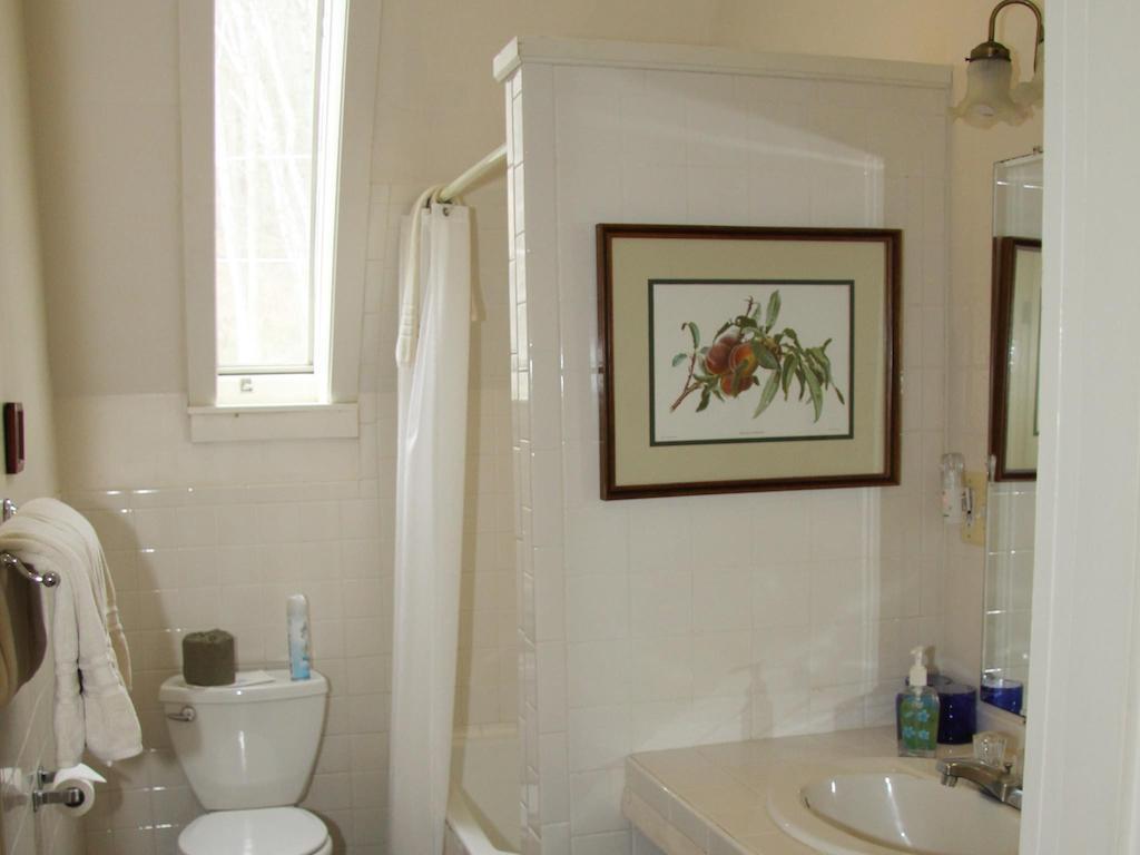 The Notchland Inn Bartlett Chambre photo