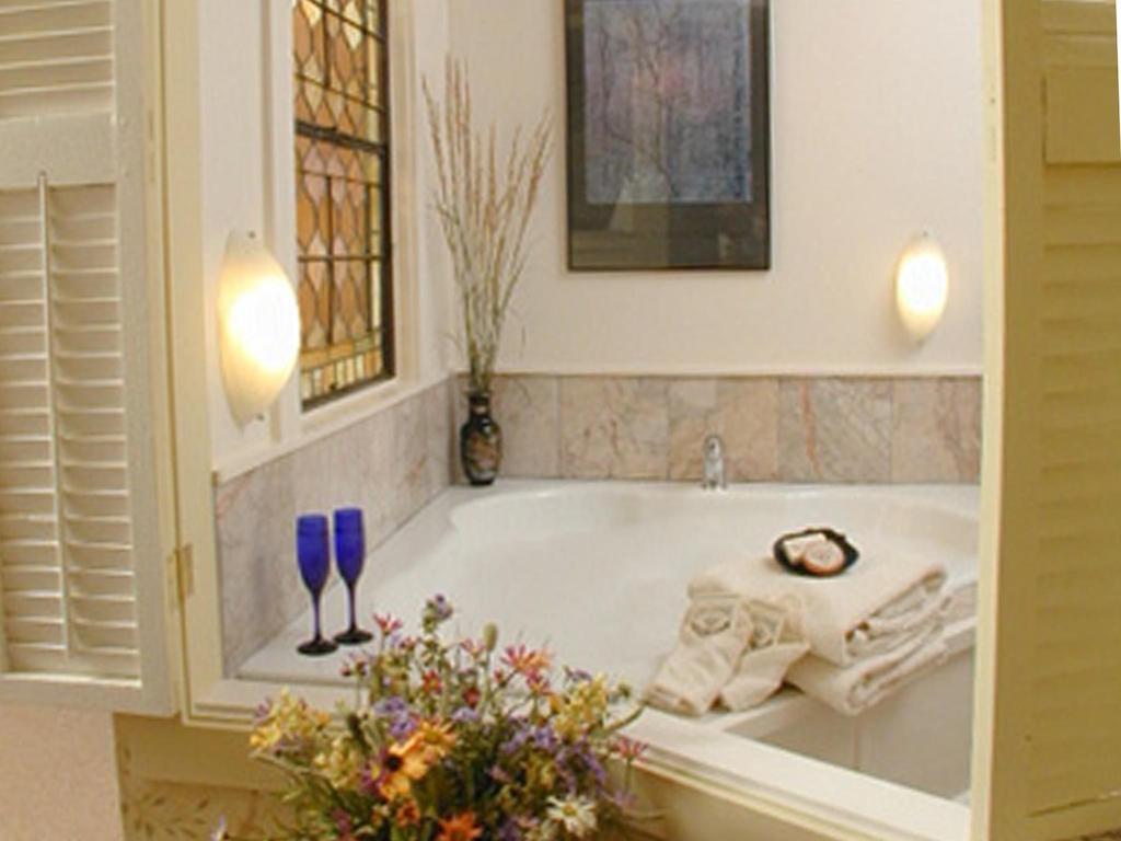 The Notchland Inn Bartlett Chambre photo
