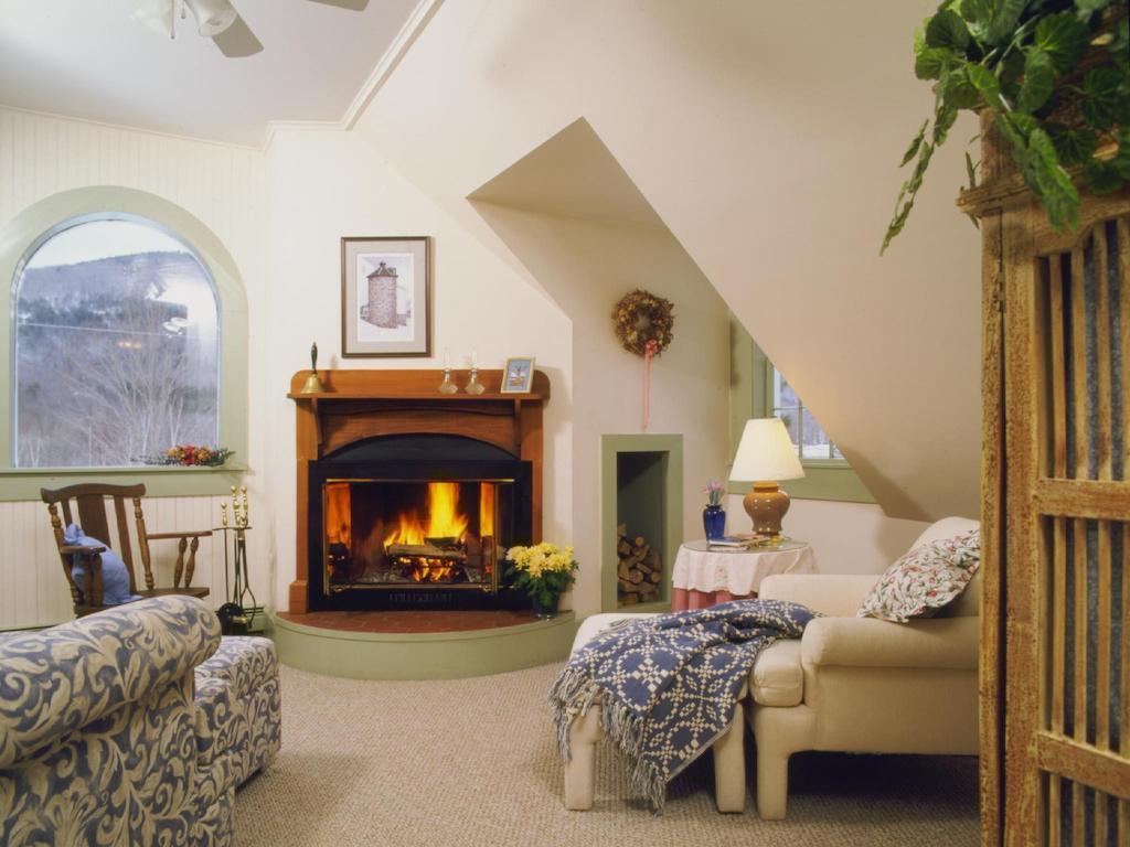 The Notchland Inn Bartlett Chambre photo