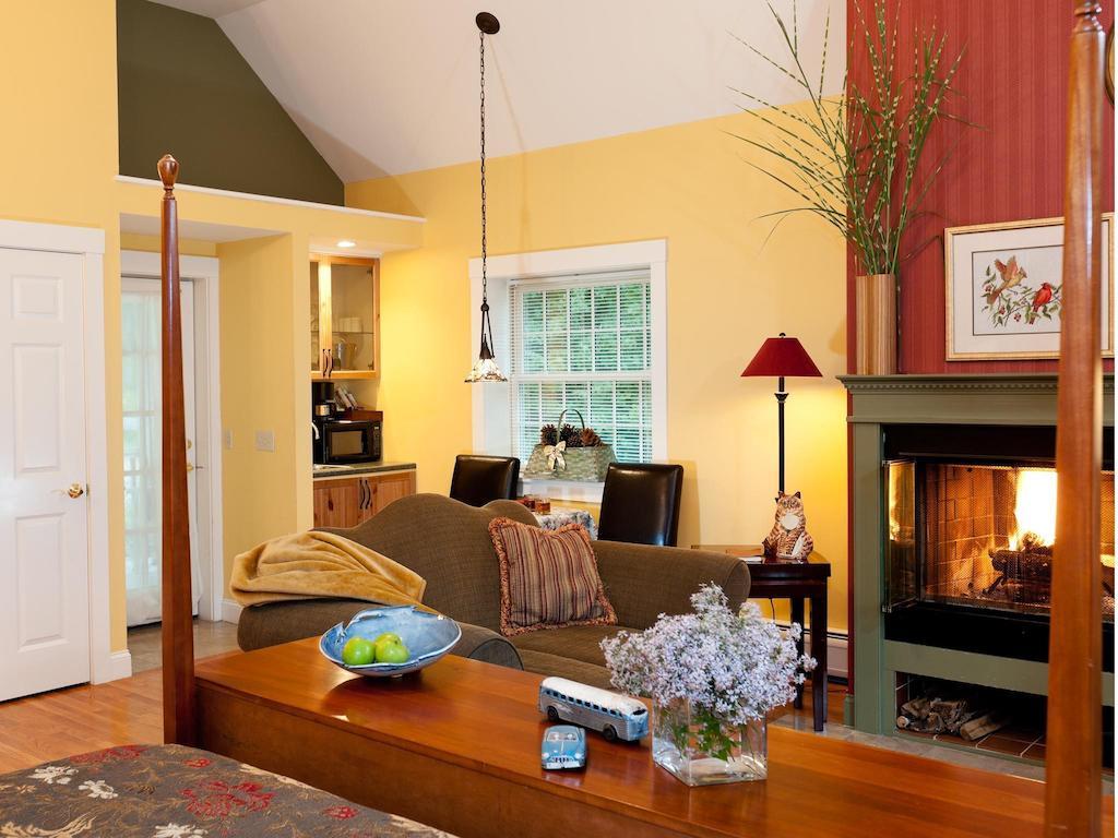 The Notchland Inn Bartlett Chambre photo