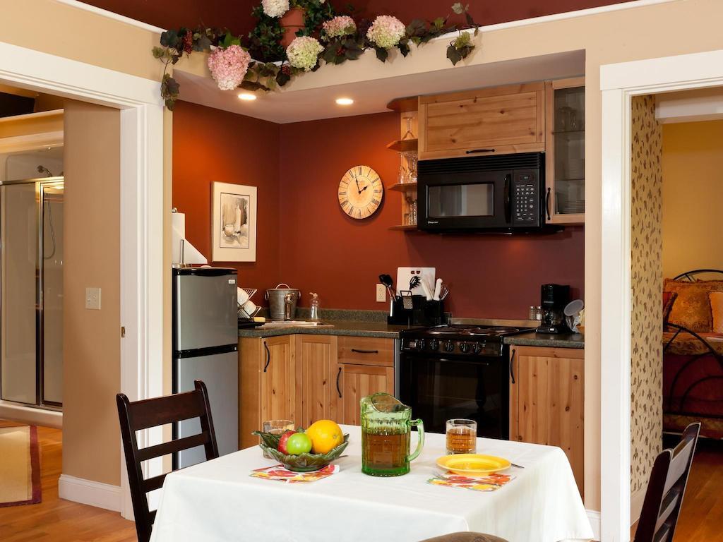 The Notchland Inn Bartlett Chambre photo
