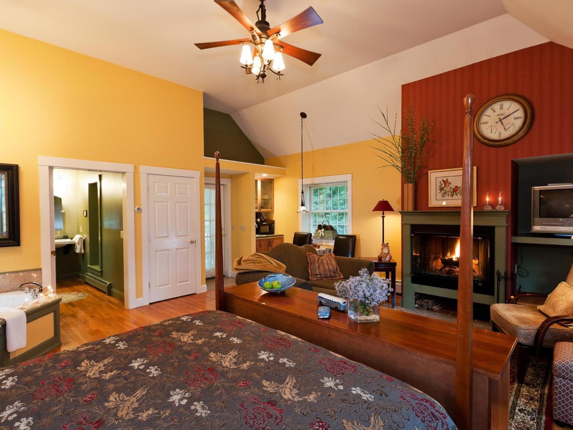 The Notchland Inn Bartlett Extérieur photo